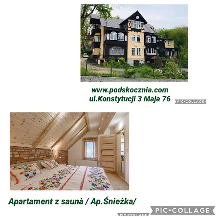 Pod Skocznią Apartament