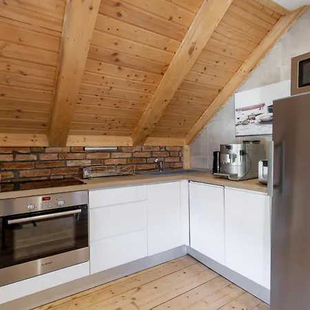 Pod Skocznią Apartament