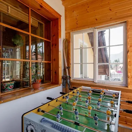 Pod Skocznią Apartament *