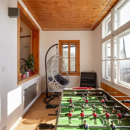 Apartmán Pod Skocznia *