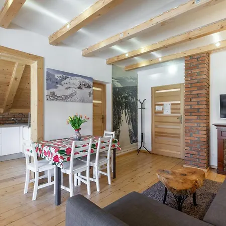 Apartament Pod Skocznią Karpacz