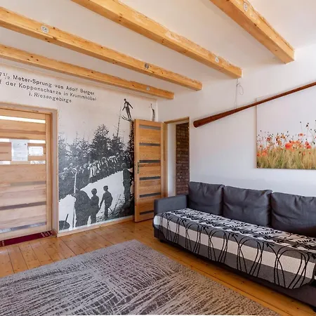 Pod Skocznią Apartament *