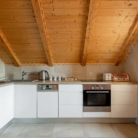 Apartmán Pod Skocznia
