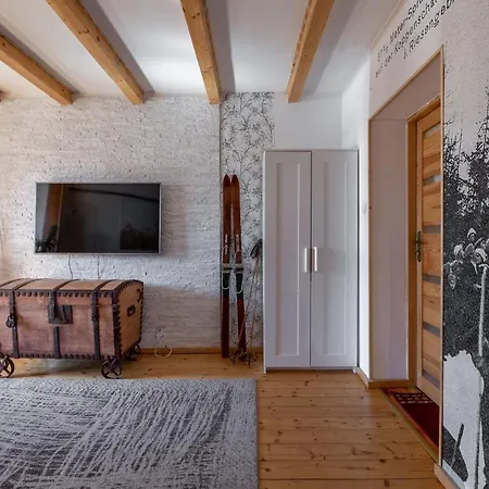 Apartmán Pod Skocznia *