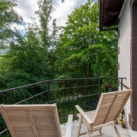 Pod Skocznią Apartament