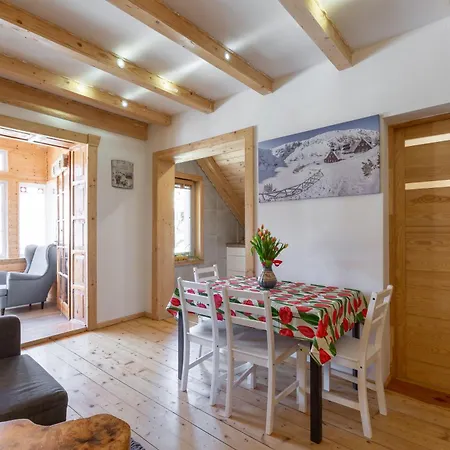 Apartament Pod Skocznią *