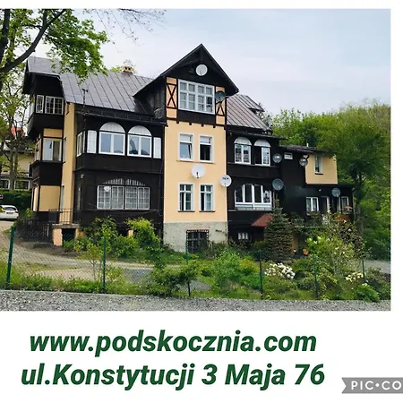 Pod Skocznią Apartament Karpacz