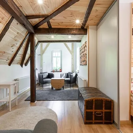 Pod Skocznią Apartament