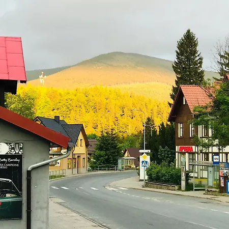 Apartament Pod Skocznią *