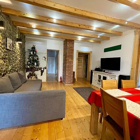 Pod Skocznią Apartament Karpacz