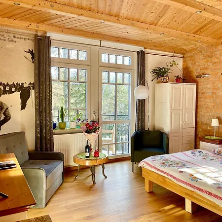 Pod Skocznią Apartament Karpacz