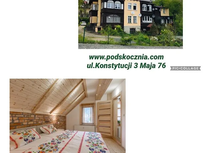 Pod Skocznia Apartment