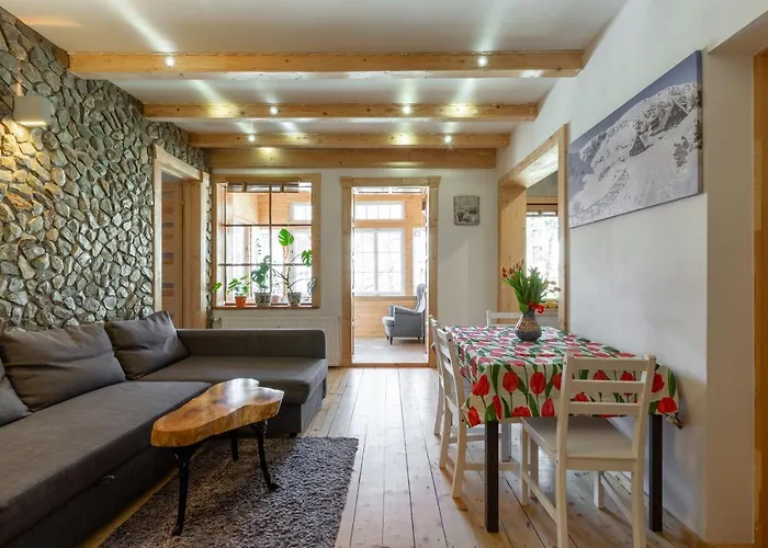 Apartment Pod Skocznia