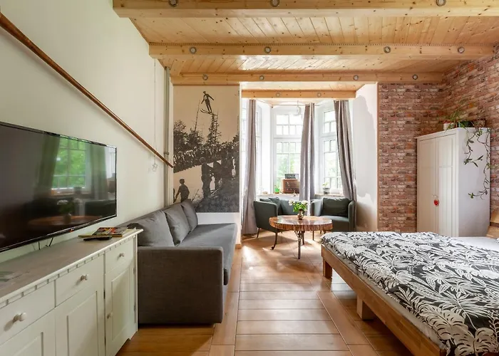 Pod Skocznia Apartment