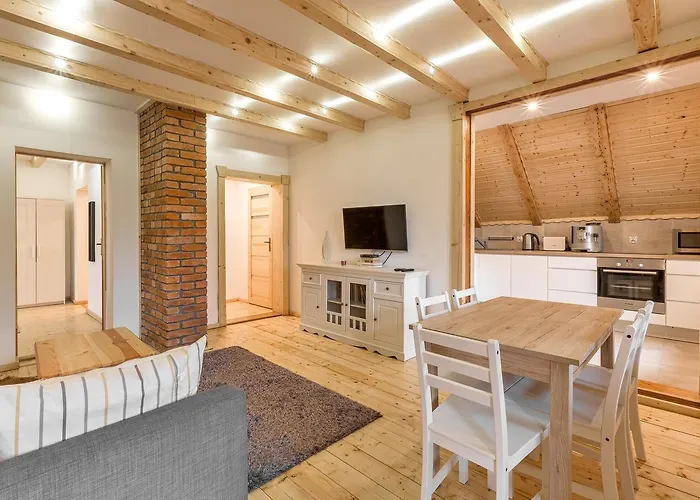 Apartment Pod Skocznia Karpacz