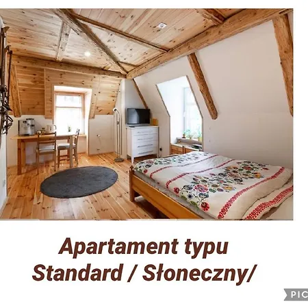 Pod Skocznia Lägenhet Karpacz