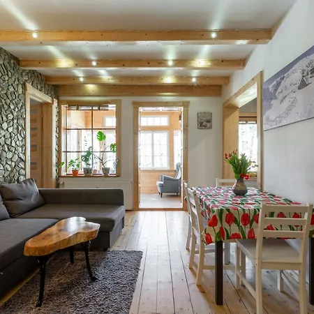 Apartmán Pod Skocznia