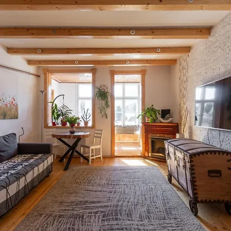 Apartmán Pod Skocznia