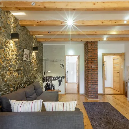 Pod Skocznia Apartmán