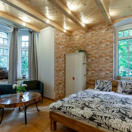 Apartmán Pod Skocznia Karpacz