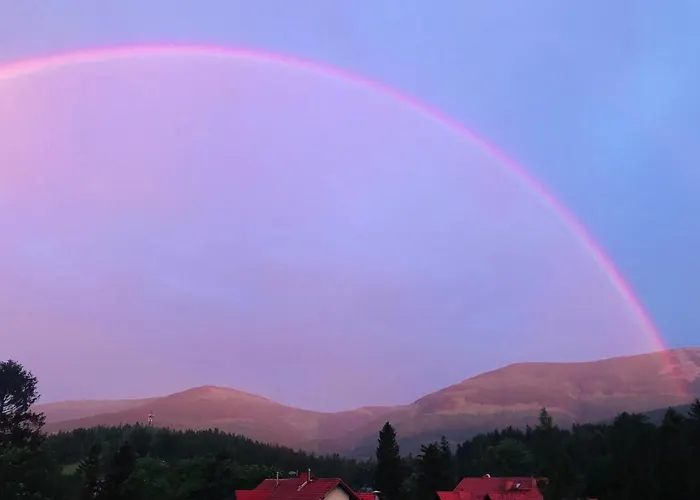 Pod Skocznia Appartamento Karpacz