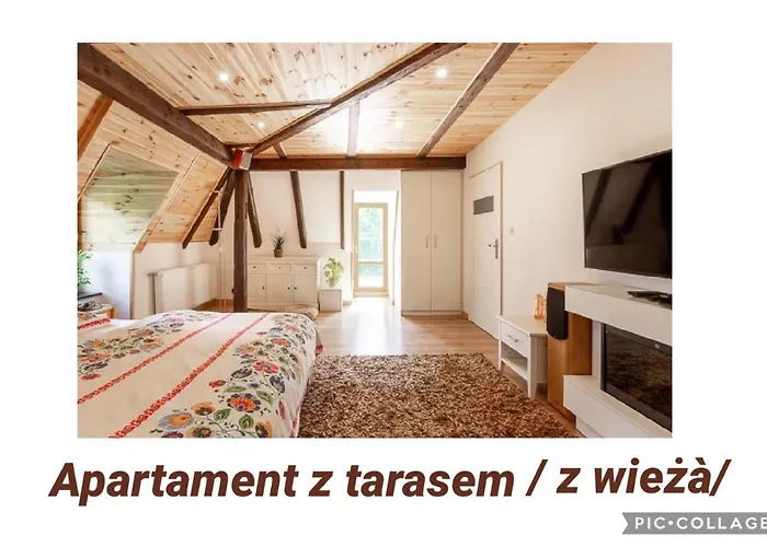 Pod Skocznia 카르파츠