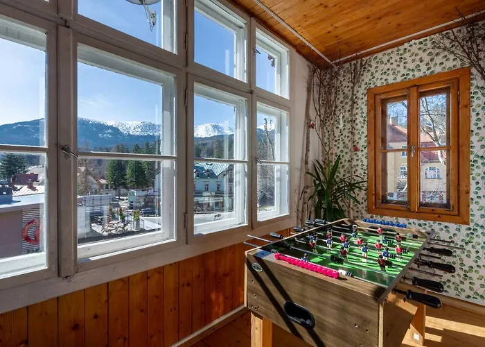 Pod Skocznia Appartamento *