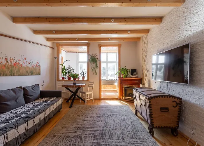 아파트 Pod Skocznia