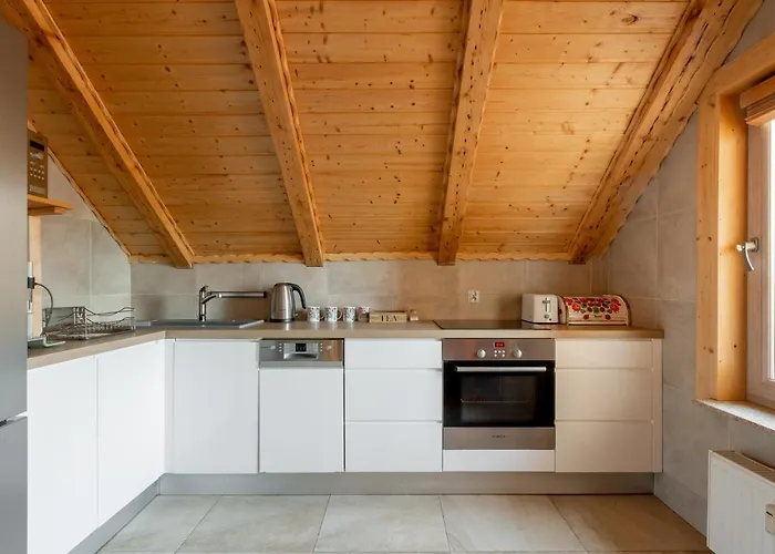 아파트 Pod Skocznia