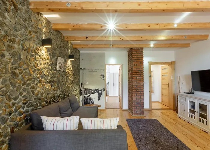 Pod Skocznia Appartamento