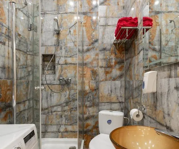 Pod Skocznia 아파트